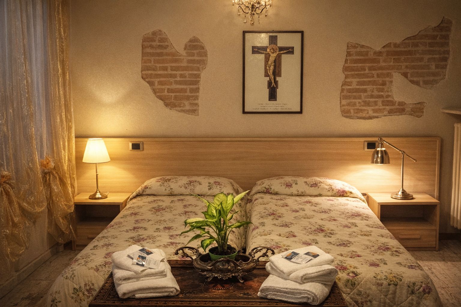 Camera doppia B&B Modena